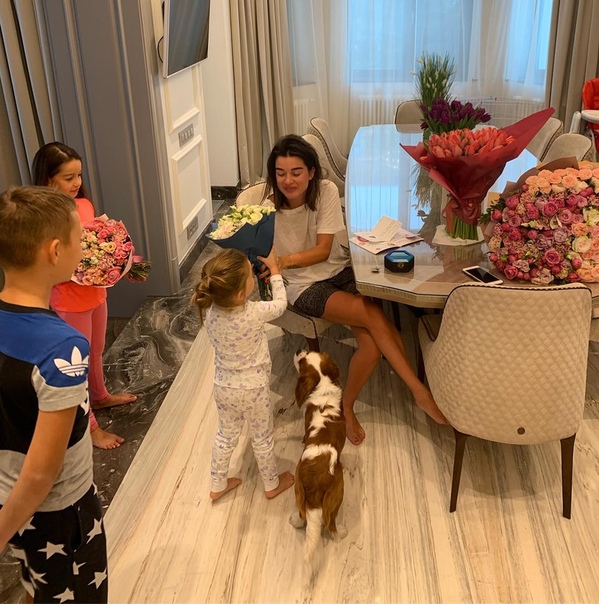 Царица, не иначе!