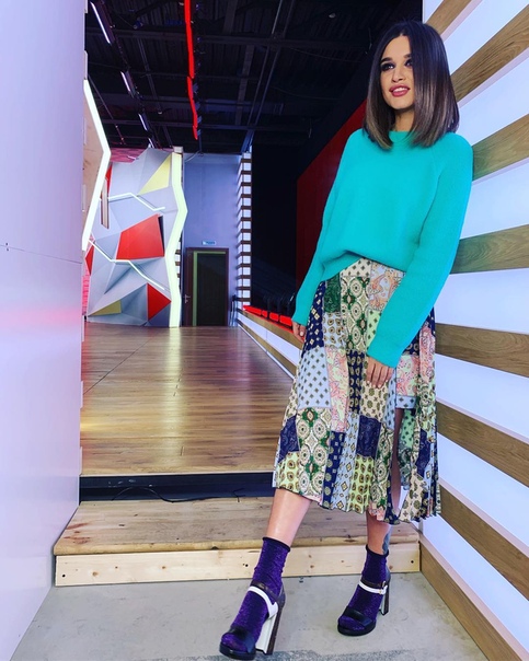 Как вам новый look Ксении Бородиной