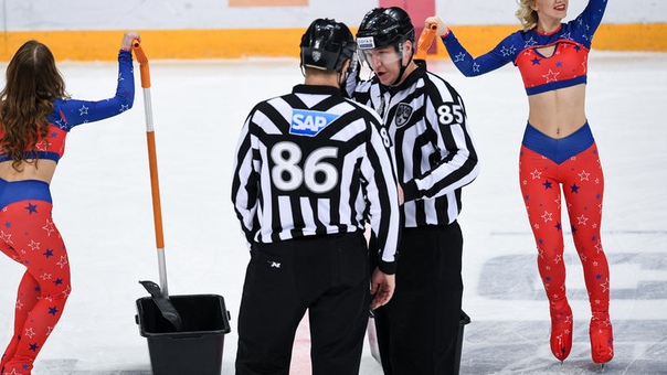  Правильно ли отменили гол СКА 