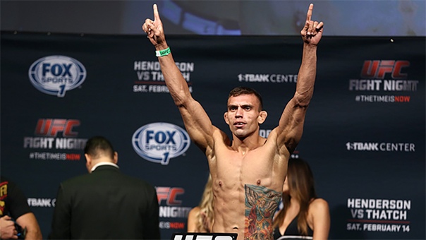  Дичь из Бразилии. Водитель такси убил бывшего бойца UFC