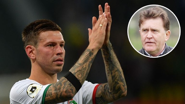 Бывший президент москвичей проанализировал игру с 