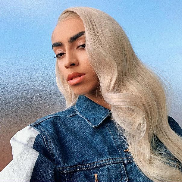 Билал Хасани нарастил волосы перед 