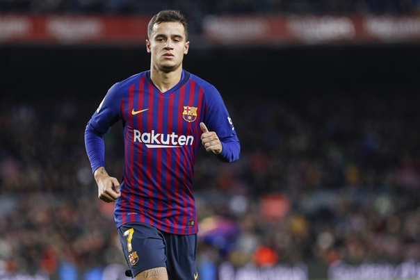 Коутинью и Суарес в старте против бывшей команды 