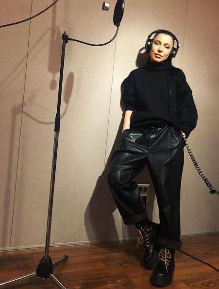 Елка записала новую песню!