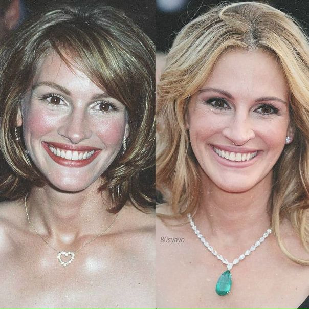 Джулия Робертс 1997/2018.