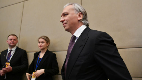  Дюков избран новым президентом РФС