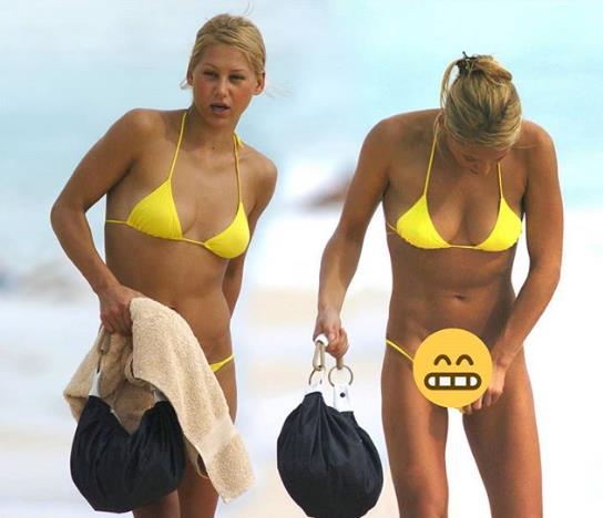 Курникова песочек вытряхивает, после того как карьера загнулась.