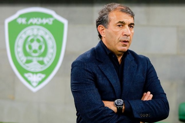 Рашид Рахимов: 