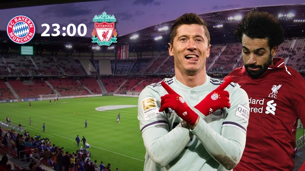 Еще один яркий матч! 