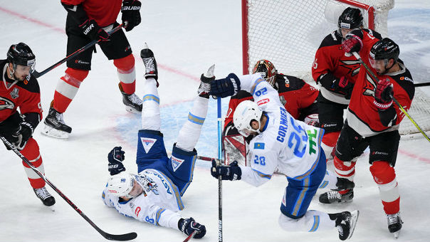 И потерял одного из лидеров 