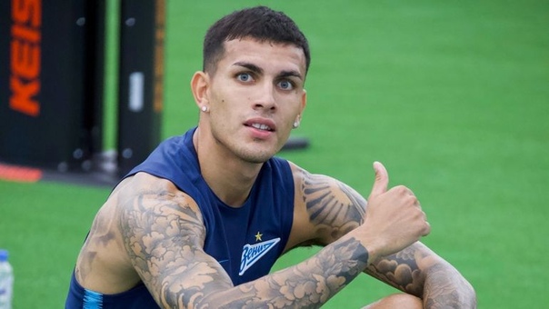  Источник: Паредес успешно прошел медосмотр в 