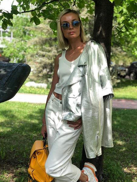 Полина Гагарина продолжает эксперементы со стилем!