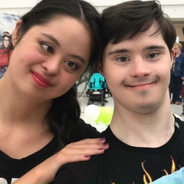 Дочка Ирины Хакамады со своим парнем! 