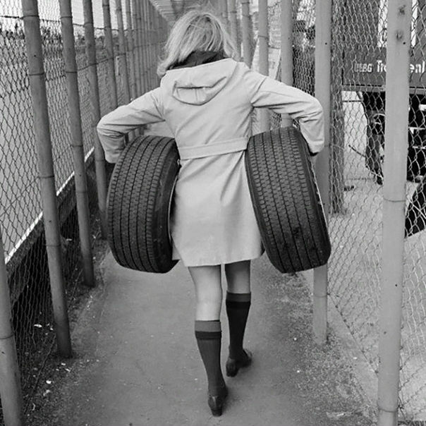 Настоящая женщина 