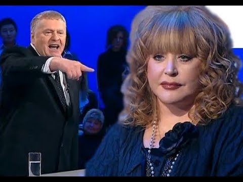 Владимир Жириновский не пришел на юбилей Аллы Пугачевой и стал единственным политиком, кто ее не поздравил.