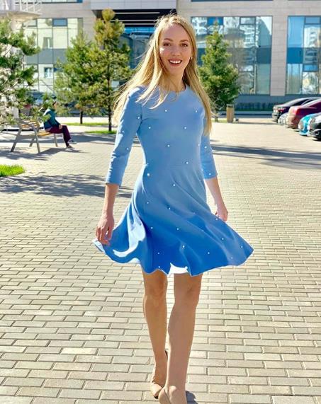 Галина Боб продемонстрировала результат похудения.