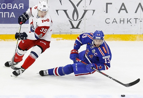 СКА победил 