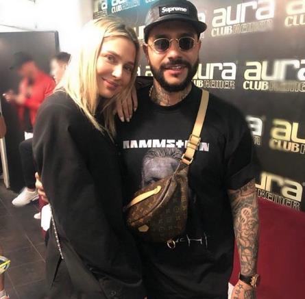 Наталья Рудова призналась, что является фанаткой Тимати.