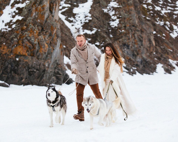 Нюша устроила фотосессию с мужем! 