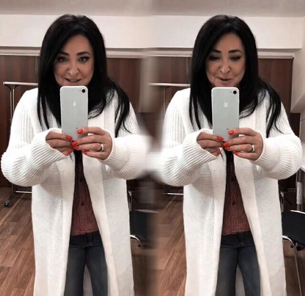 Новый имидж Лолиты! 