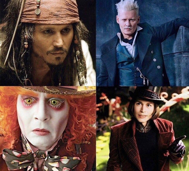 У Джонни Деппа нет премии 