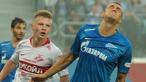 Игорь Рабинер вспоминает питерский матч и выделяет молодежь красно-белых 