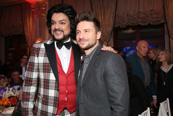 Филипп Киркоров опустил артистов, которые недовольны выбором Сергея Лазарева.