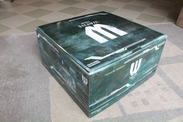 Краткая история издания Batman: Arkham Knight - Batmobile Edition.