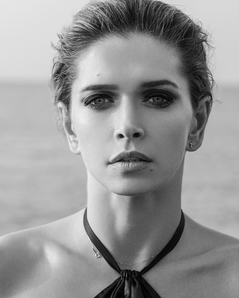 А вы считаете ее красивой