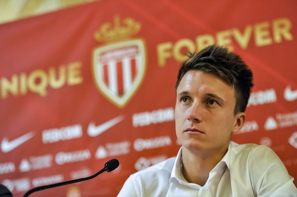 Сегодня поболеем за Головина 