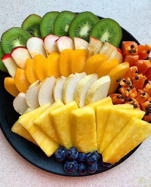 Очередной завтрак Антона Гусева.