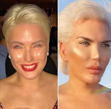 А как вы считаете, есть сходство