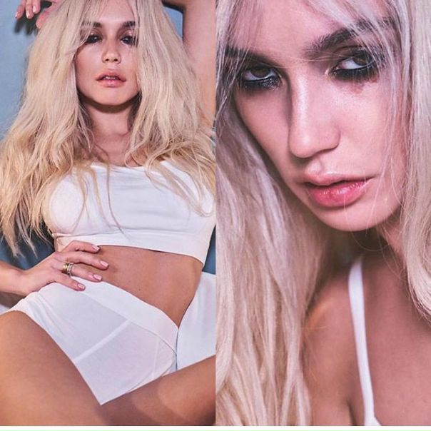 Ольга Серябкина сменила имидж.