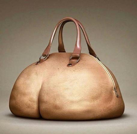 Сумка из новой коллекции.