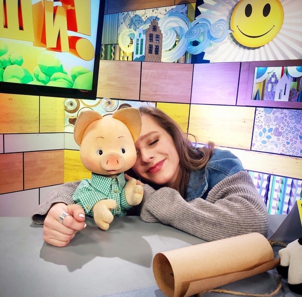 Лиза Арзамасова посетила 