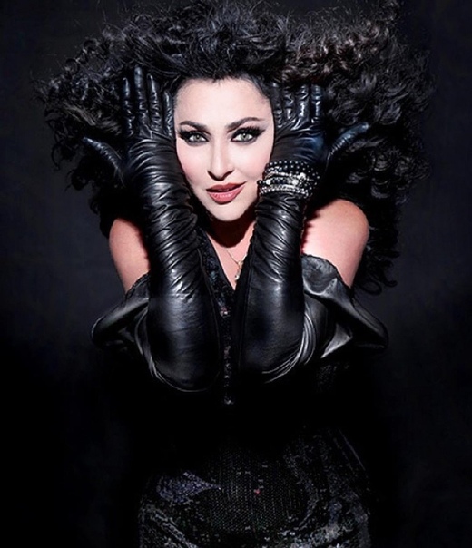 Лолита Милявская заявила, что не считает себя звездой!