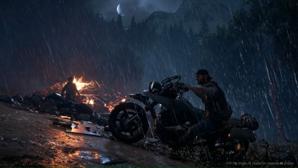 Создатели Days Gone объявили, что игра ушла на золото. 