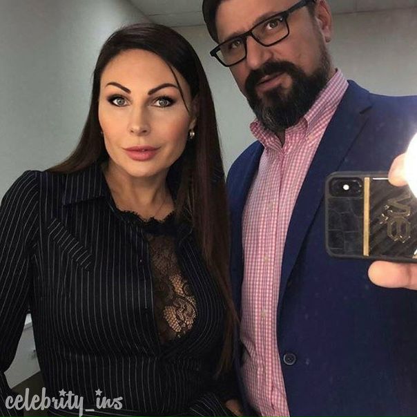 Встреча спустя многих лет.