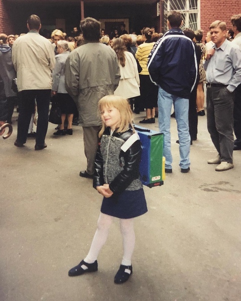 Ретро-снимок!