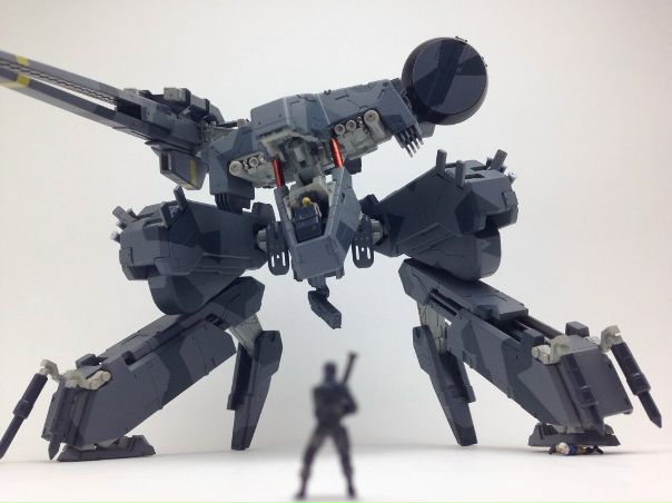 Сегодня Metal Gear Solid стукнуло 20 лет. 