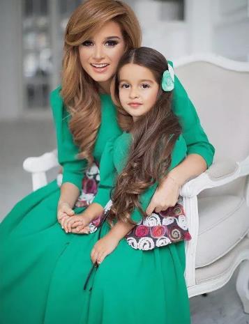 Ксения Бородина призналась, что мечтает чтоб Маруся поступила в... МГИМО!