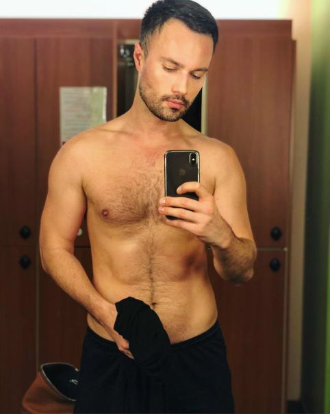 Евгений Бороденко признался в любви к женщинам!