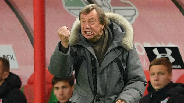 Юрий Семин: 