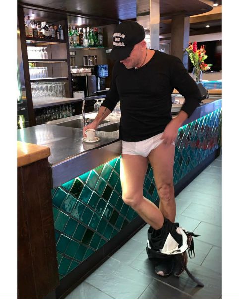 Сексуальный Дмитрий Нагиев.