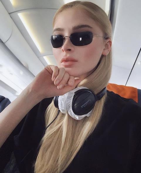 Новое фото от Алены Шишковой!