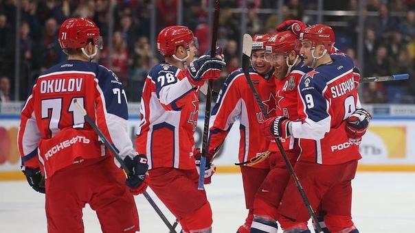 ЦСКА мощен, как 