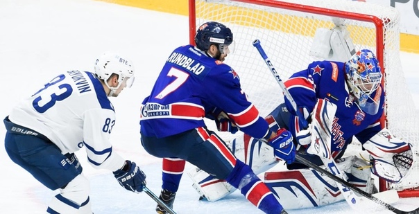 Шипачев опять не забил СКА