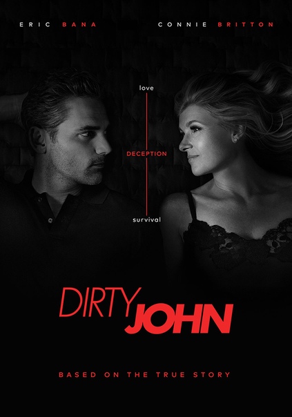 Грязный Джон (2018-2019) 8 серий
