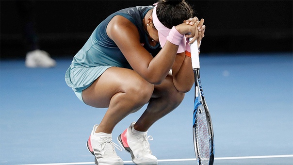 Осака – новая Серена Японка выиграла второй 