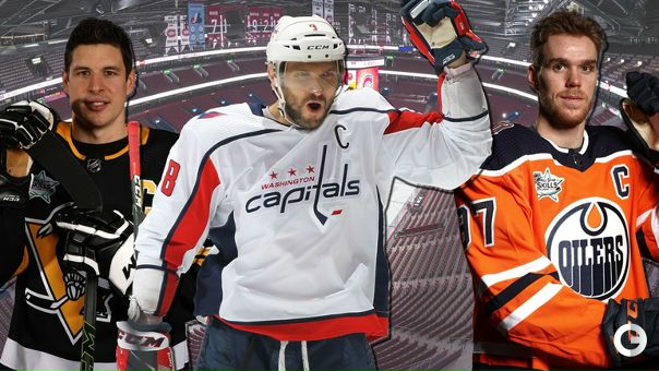 Бросок Овечкина, прозвище Панарина и главный маскот НХЛ